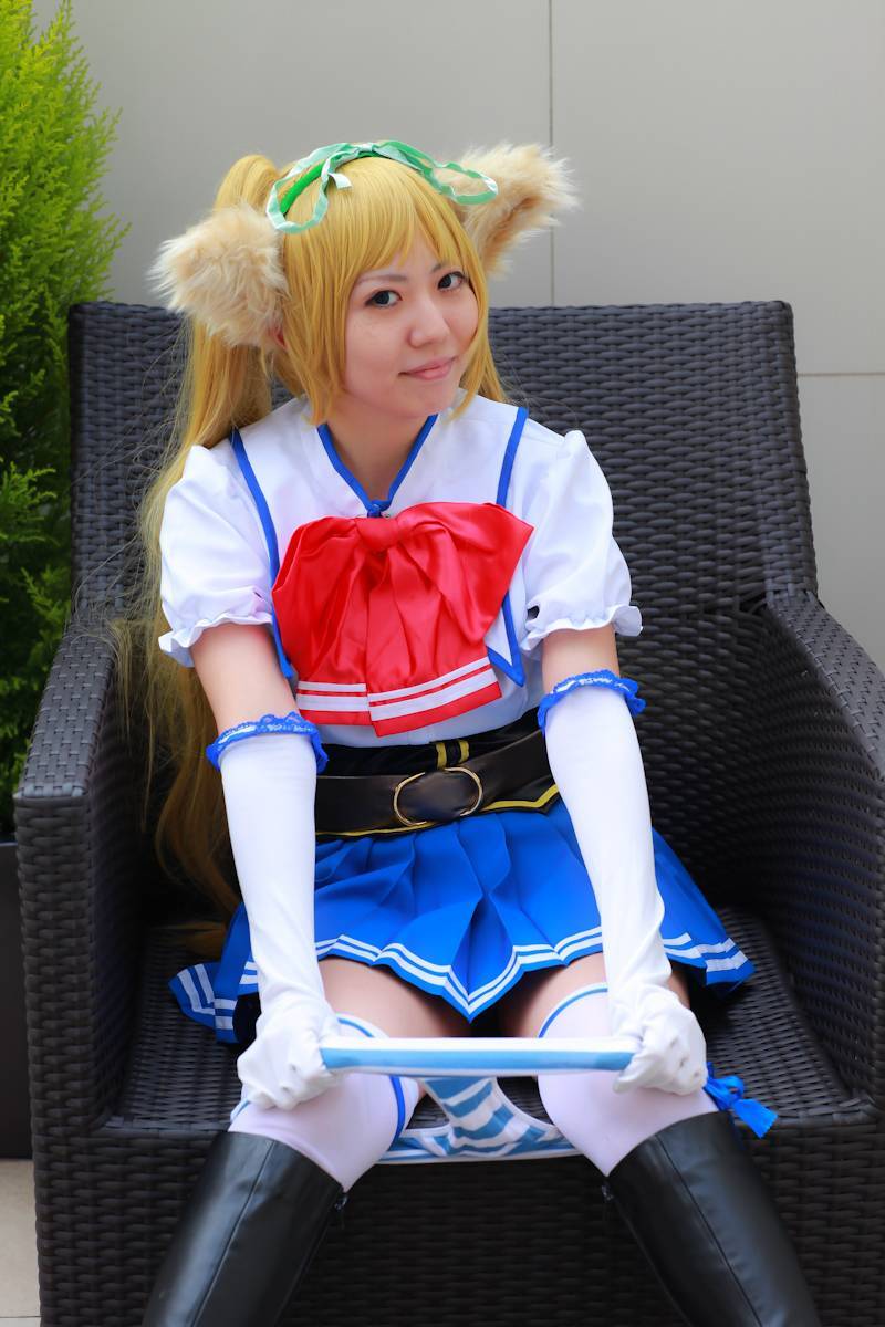 [Cosplay] 2013.06.10 Sensei Ayane Hot Cosplay 1